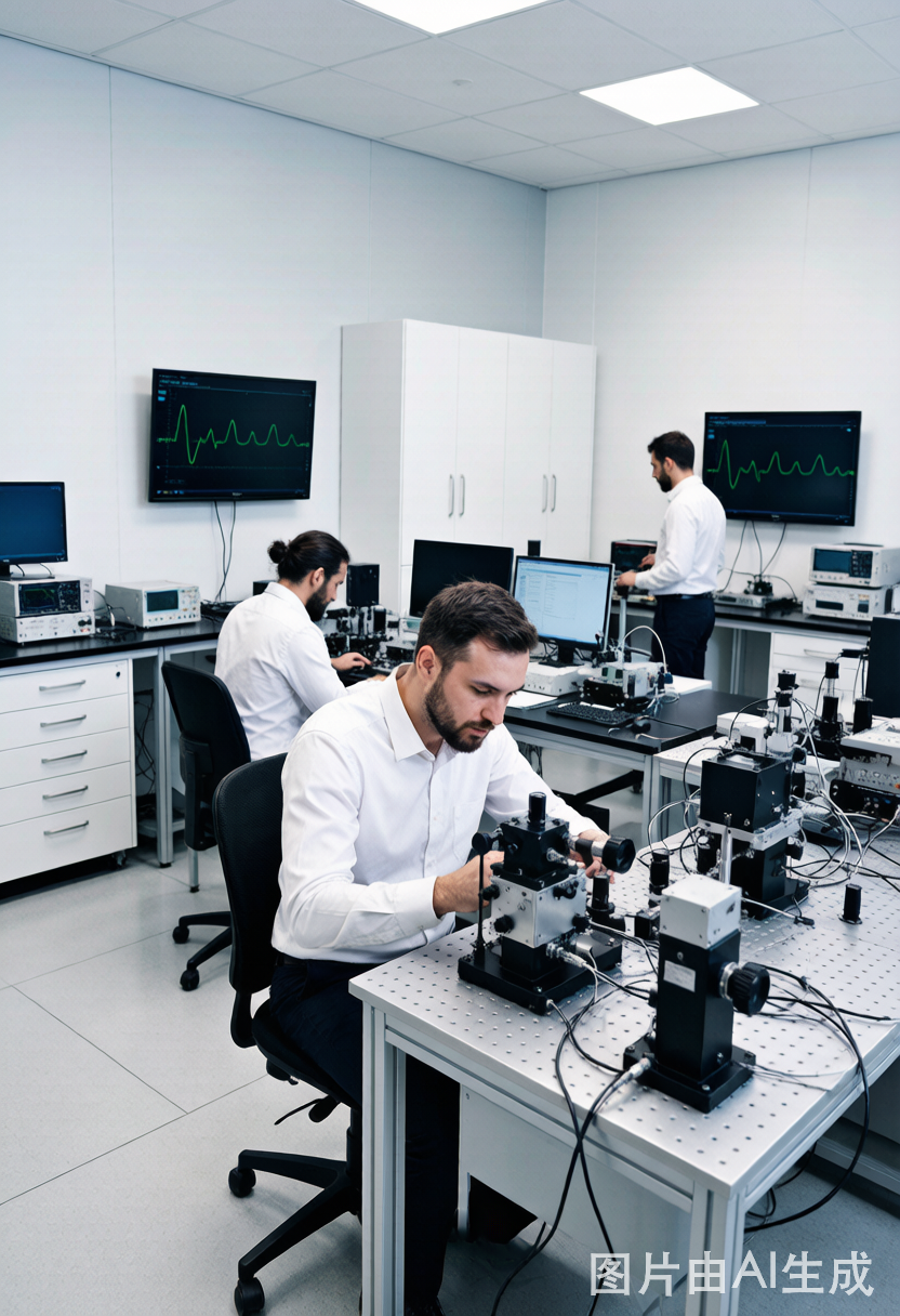 IDEEDA R&D Laboratory