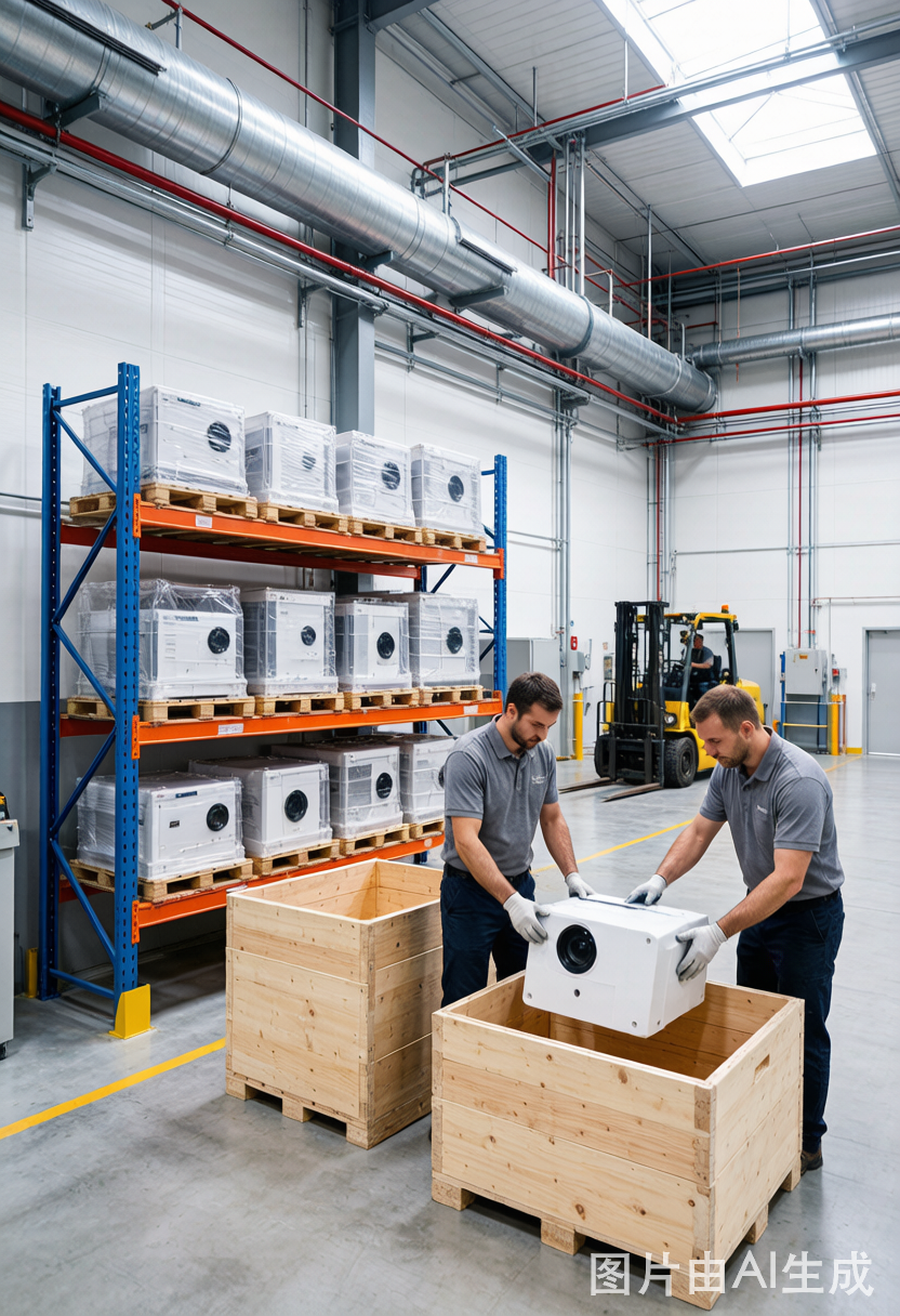 IDEEDA Warehouse & Logistics