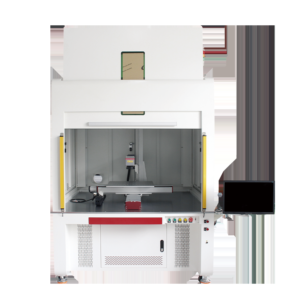 Customized Automated Laser Marking Machine