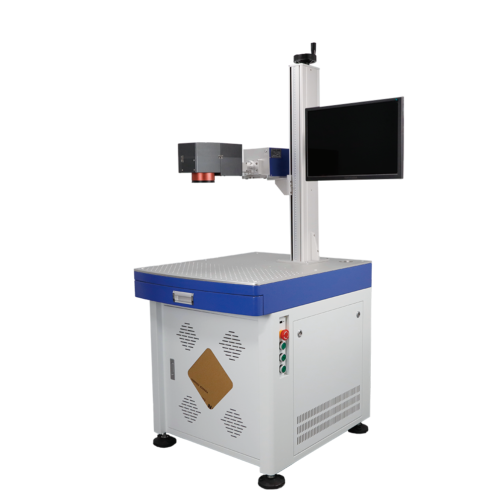 3D Laser Marking Machine