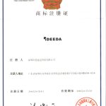 Trademark registration