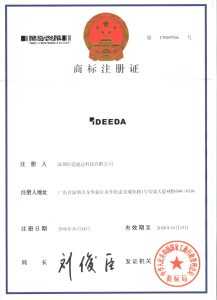 Trademark registration