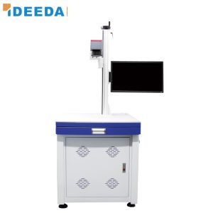 DLM-MD-80 MOPA Desktop Laser Marking Machine