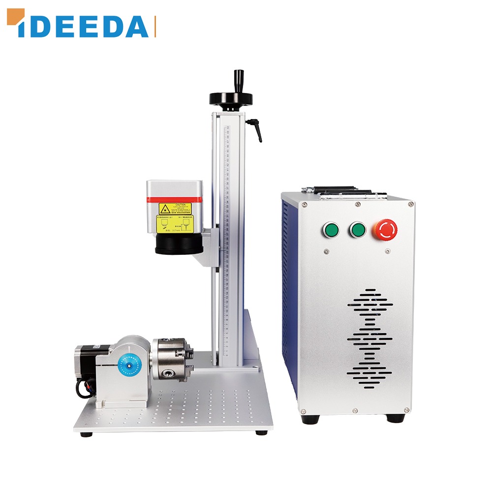 DLM-FS-20 Split-type Fiber Laser Marking Machine