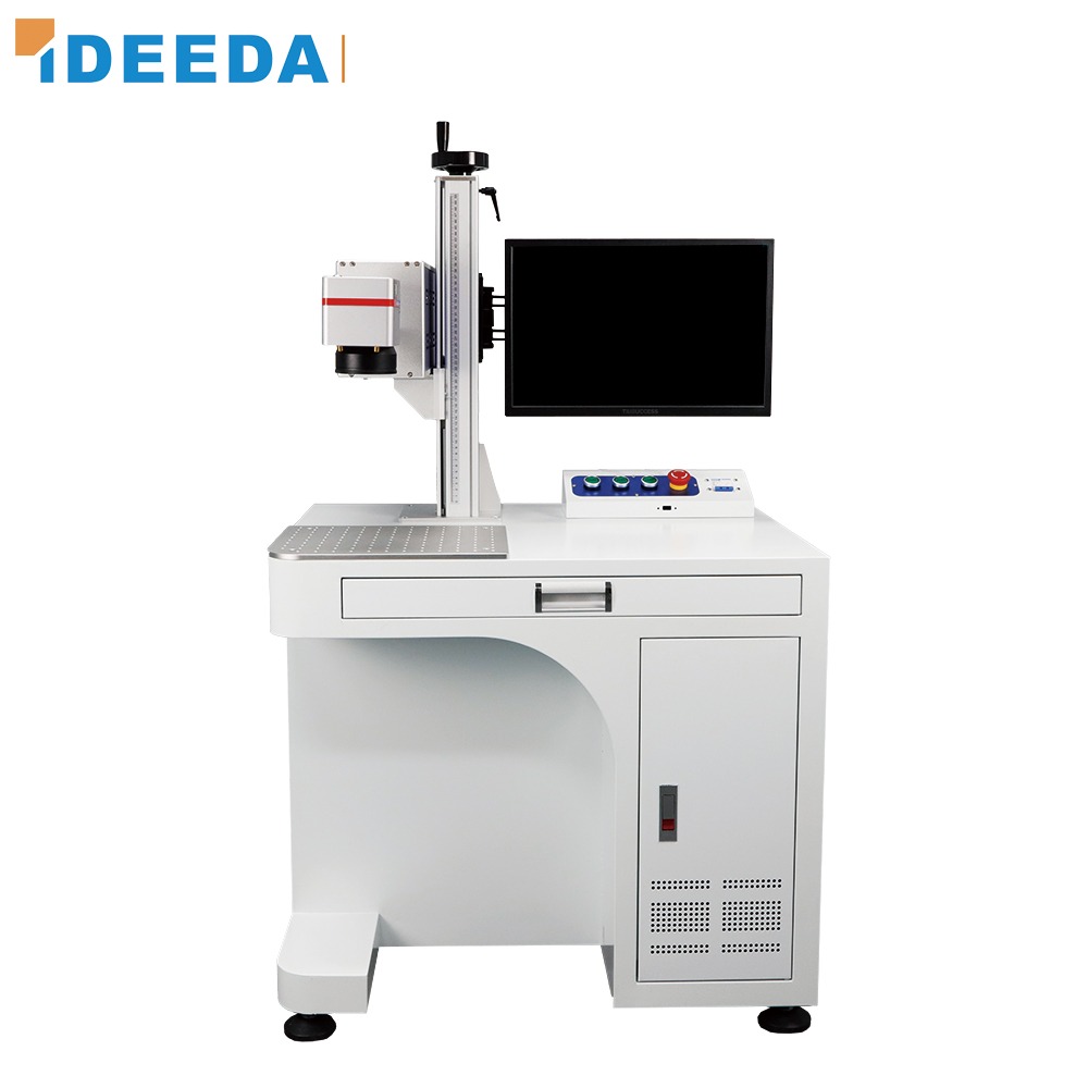 DLM-CC-30 CO2 Cabinet Laser Marking Machine