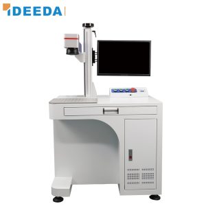 DLM-FC-50 Cabinet Fiber Laser Marking Machine