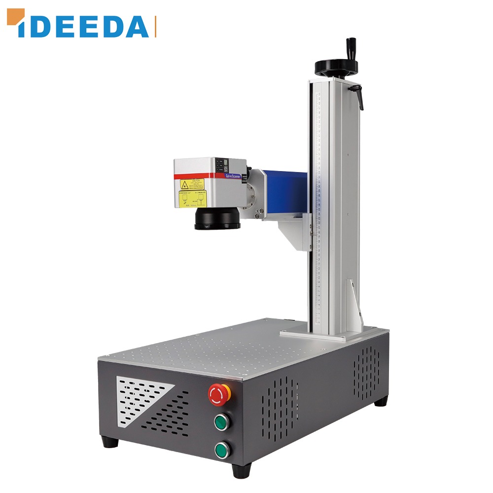 DLM-FH-50 Handheld Fiber Laser Marking Machine