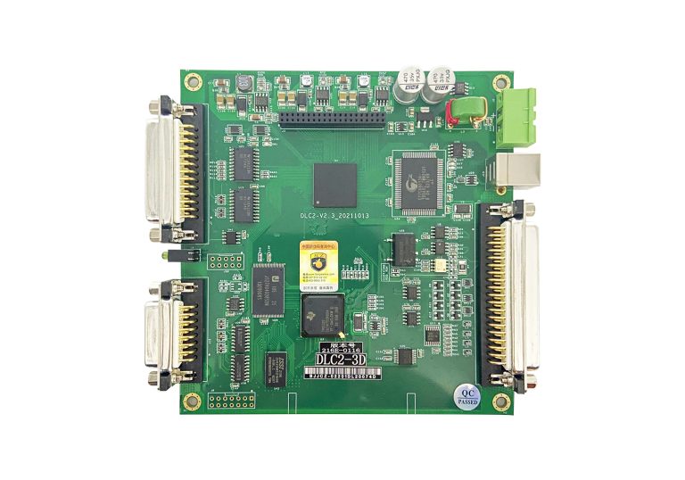 Ezcad3 Control Card