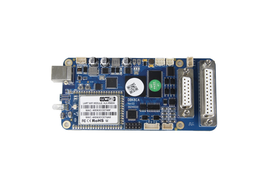 Basil Control Card