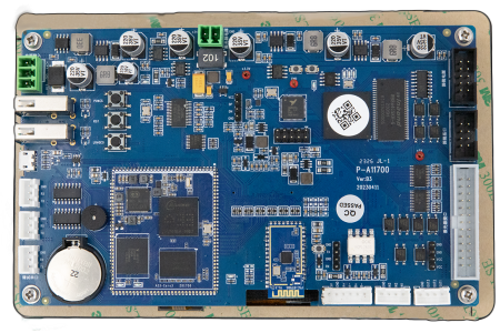 Basil Flying Control Card