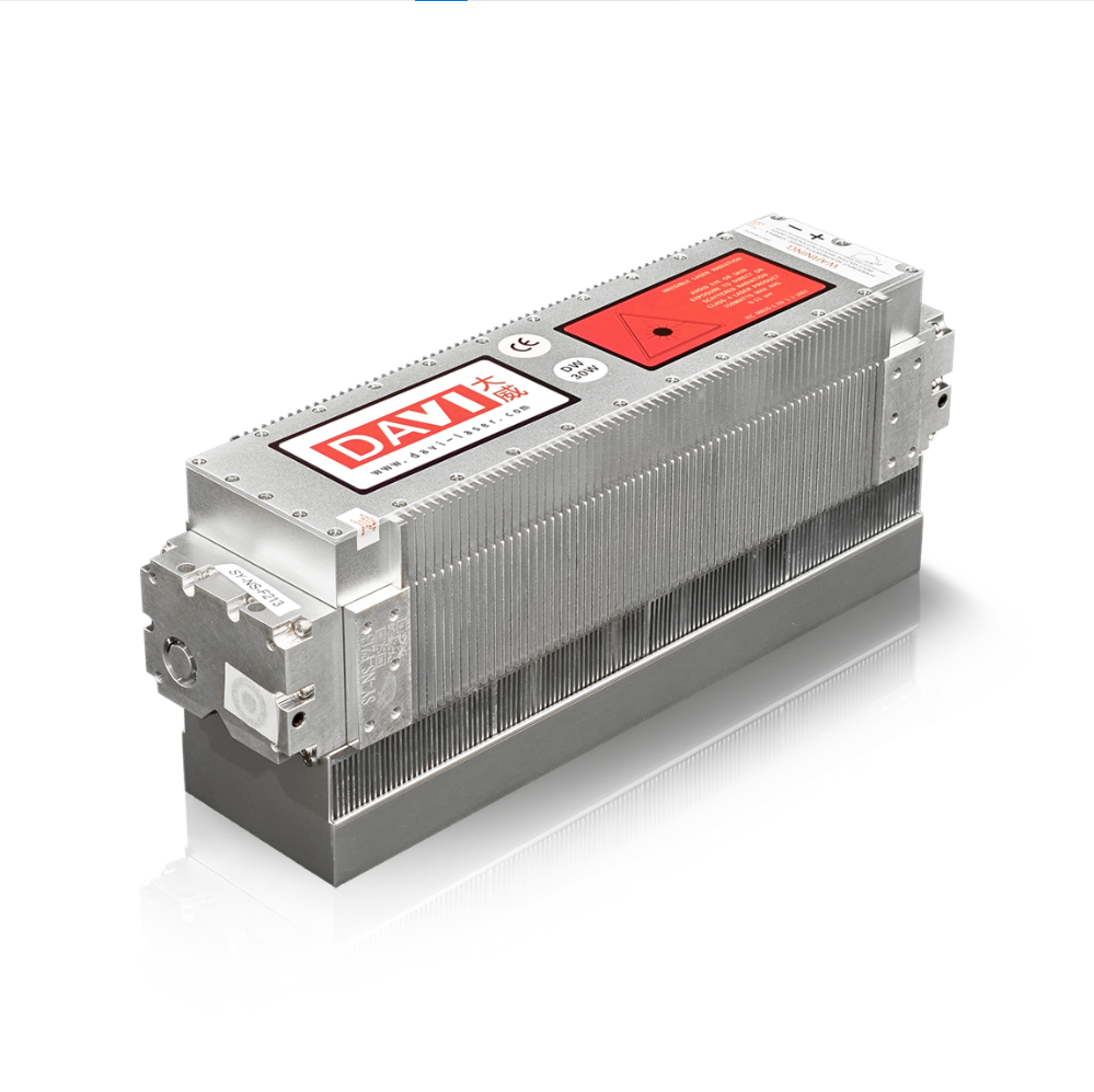 Dawei Fiber Laser