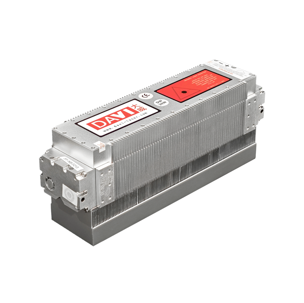 Dawei Fiber Laser V2