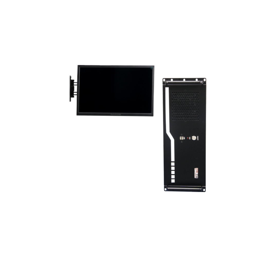 PC Monitor Combo