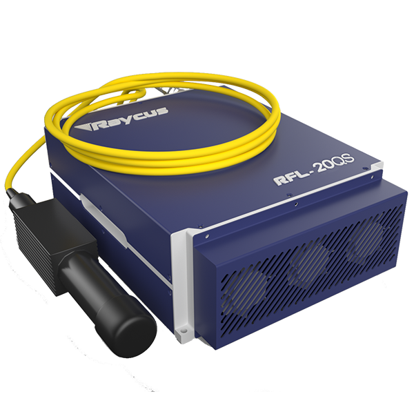 Raycus Fiber Laser