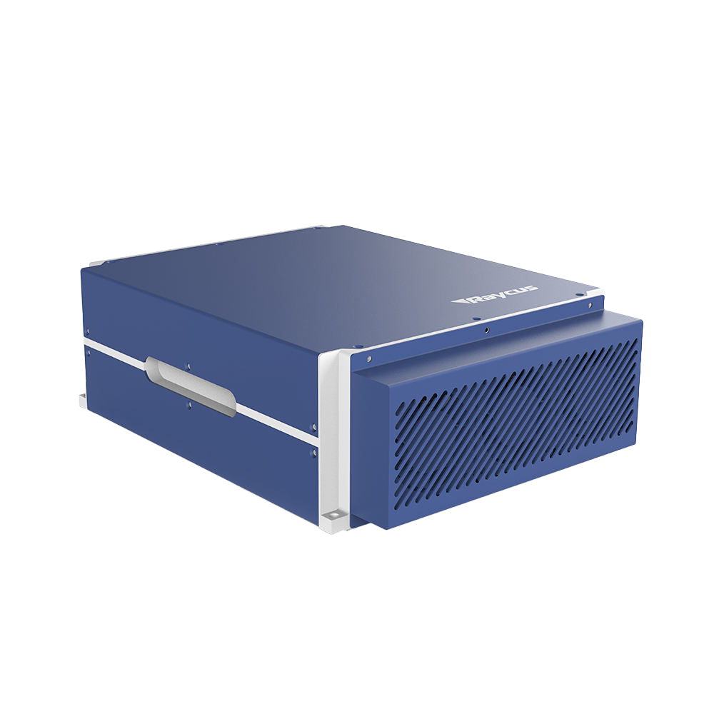 Raycus Fiber Laser V2